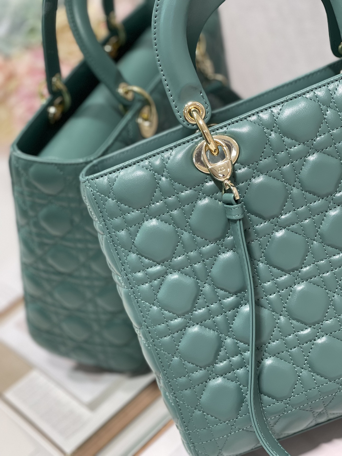 Large Lady D10r Bag