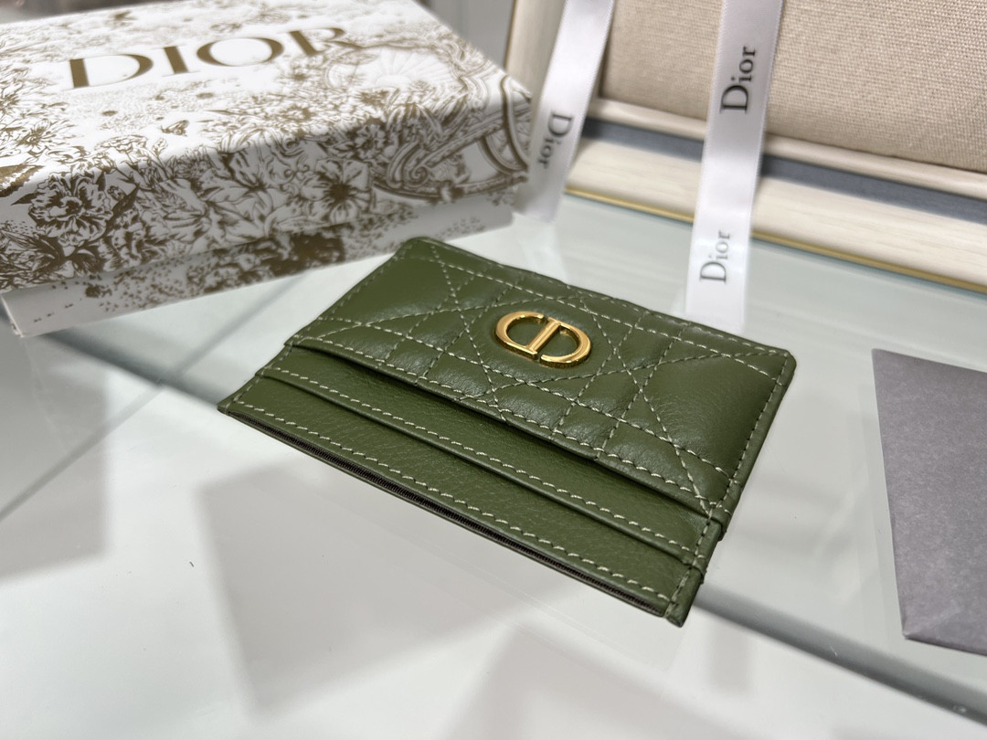 D10r Caro Five-slot Card Holder