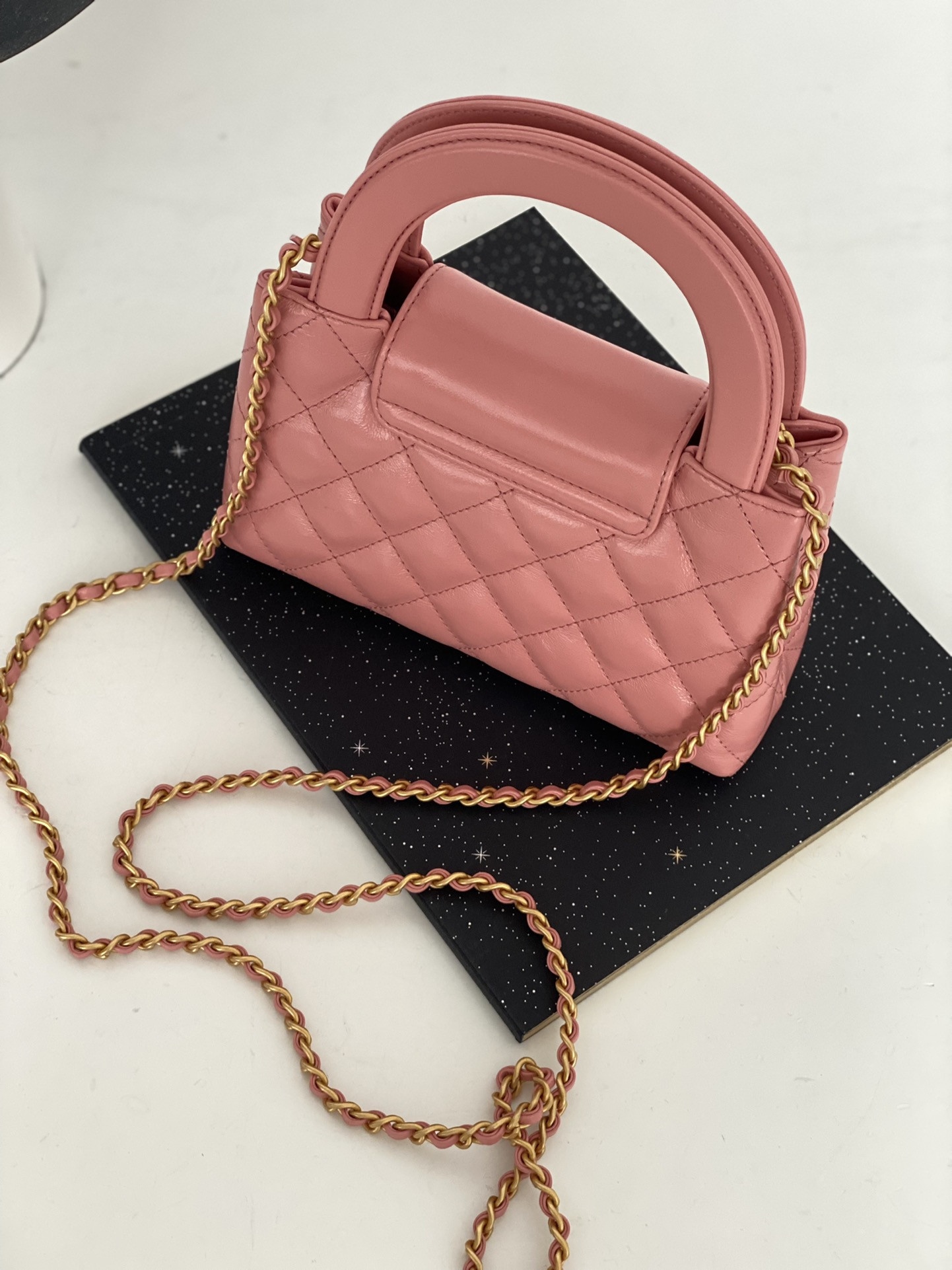 Ch**el Ohanel 23k Kelly Bag