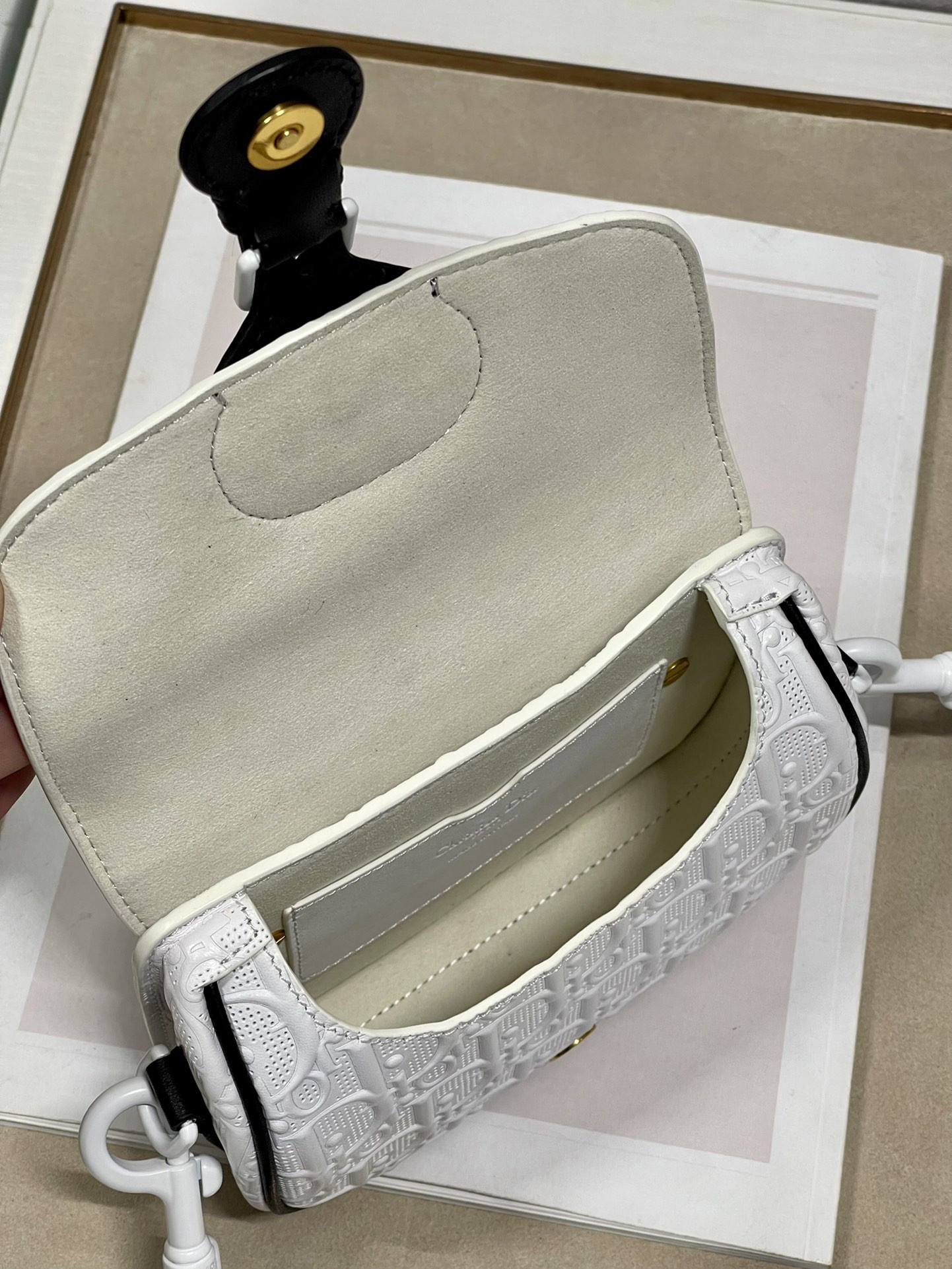 Small D10r Bobby Bag