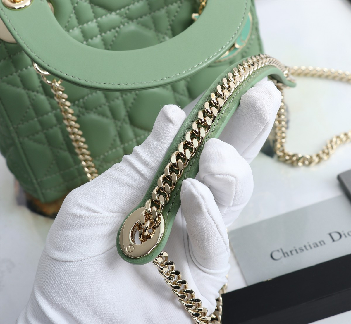 Mini Lady D10r Bag