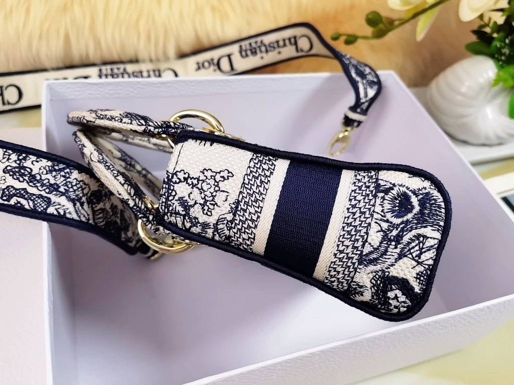 Mini Lady D10r Bag