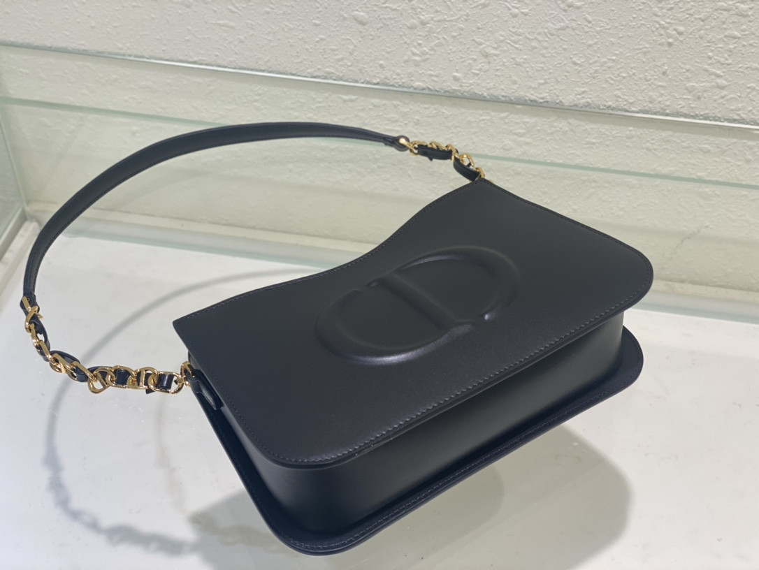 D10r Cd Signature Hobo Bag