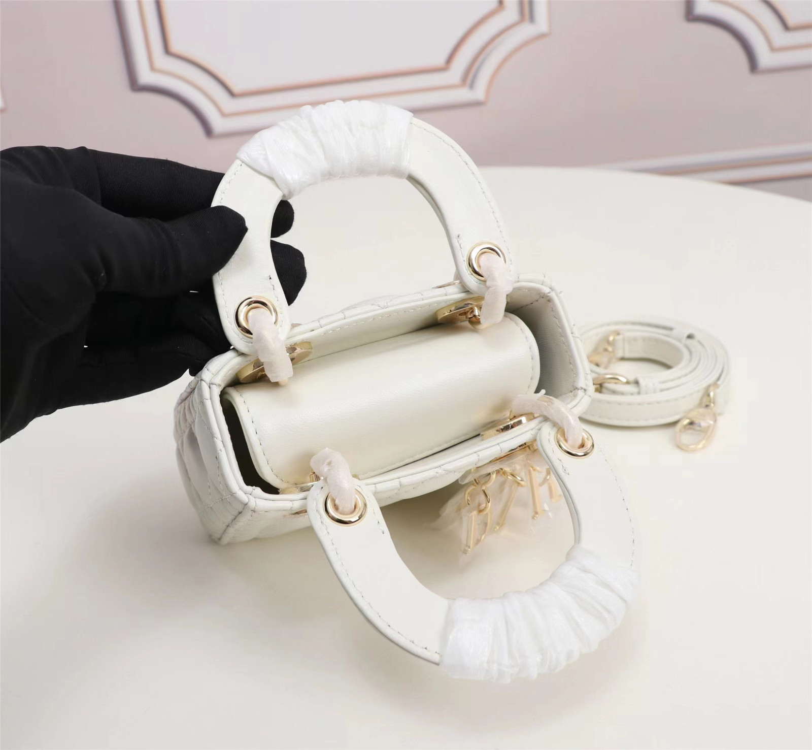 Lady D10r Micro Bag