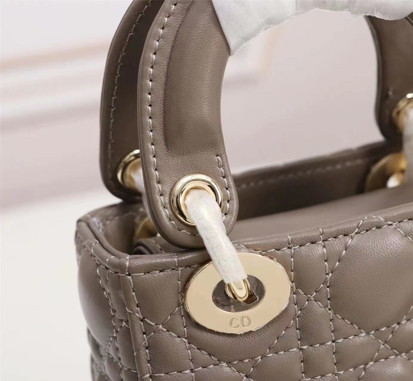 Lady D10r Micro Bag