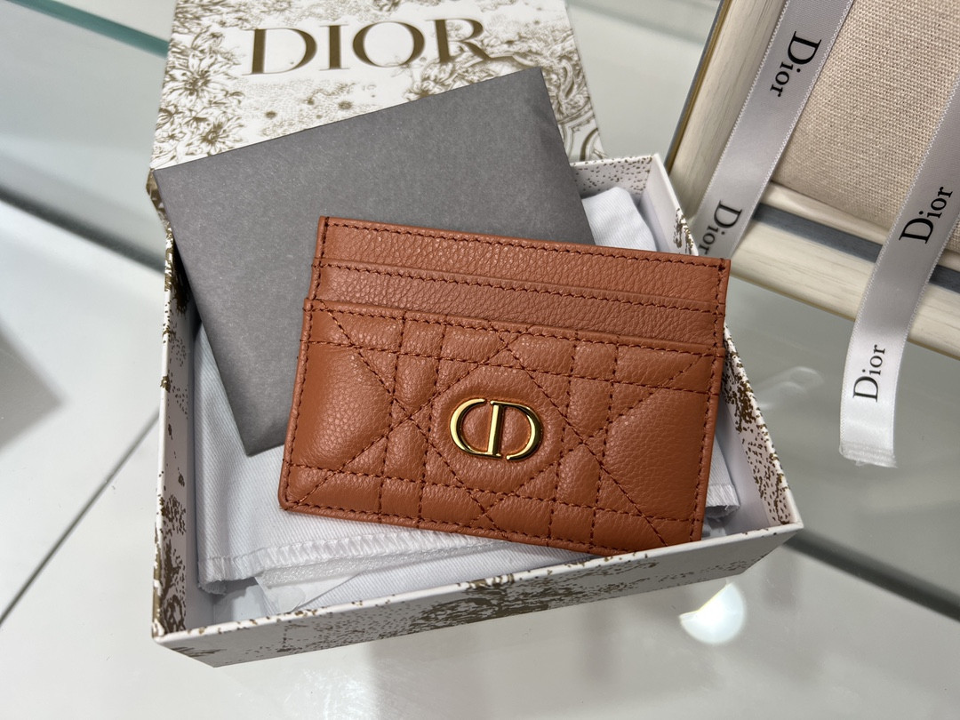 D10r Caro Five-slot Card Holder