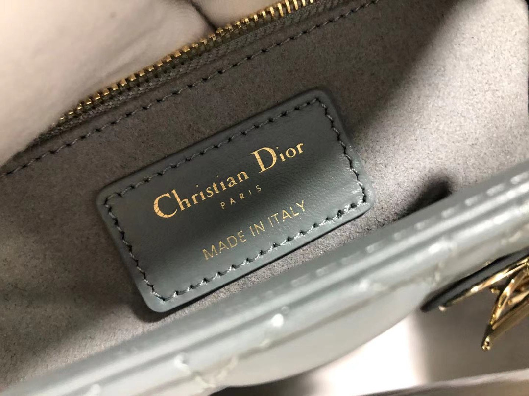 Medium Lady D10r Bag
