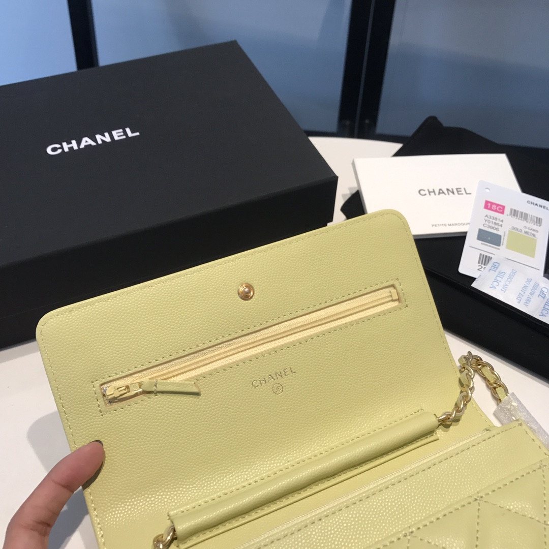 Chanle Wallet On Chain