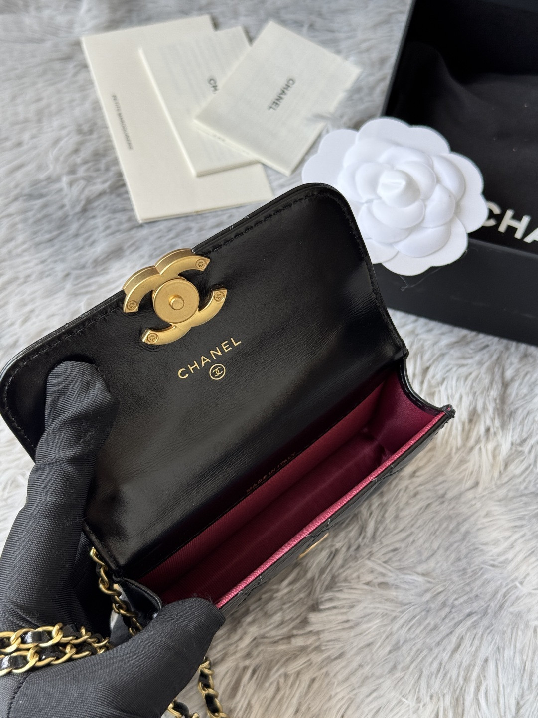 Ch**el Mini Bag