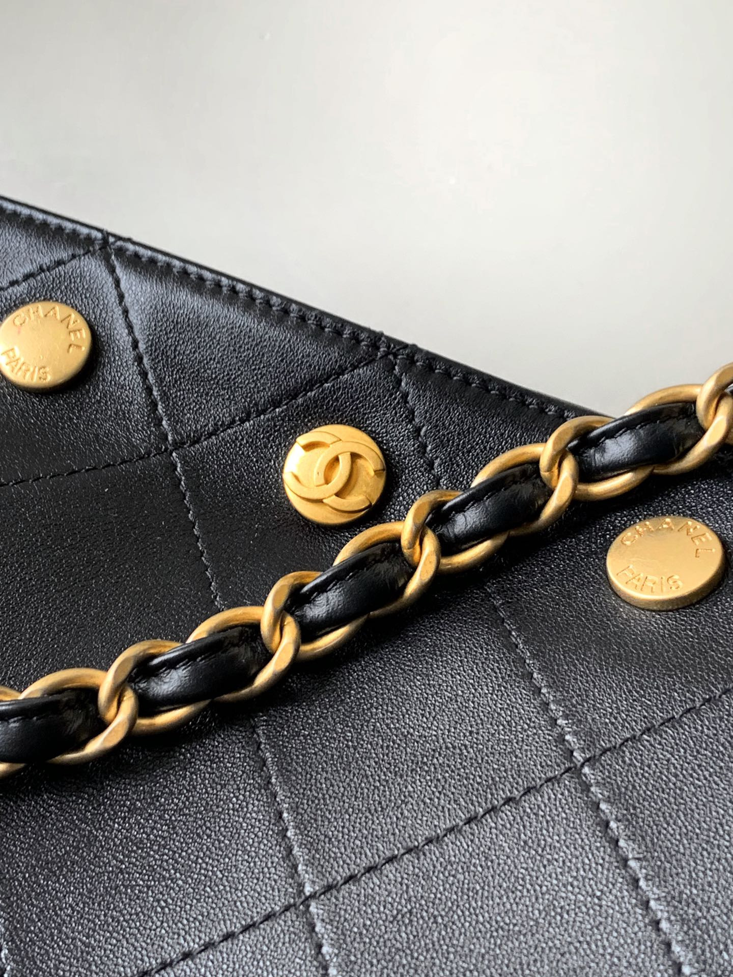 Ch**el 25p Hobo Bag