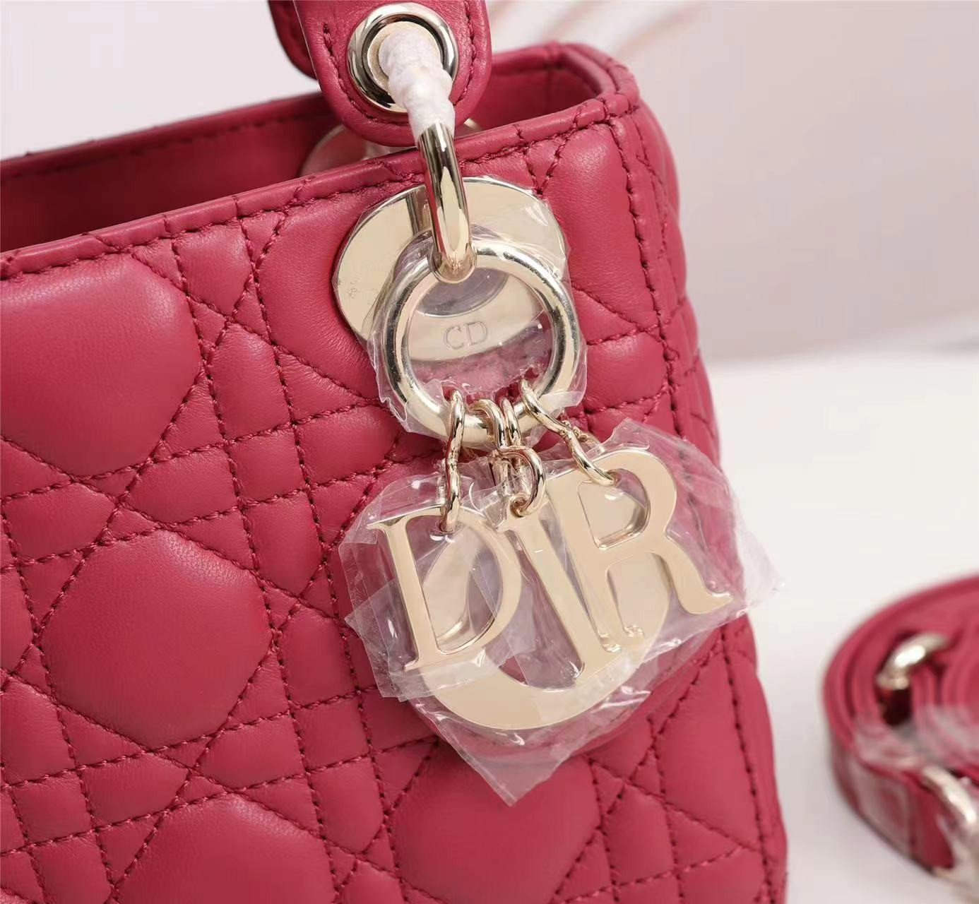 Lady D10r Micro Bag