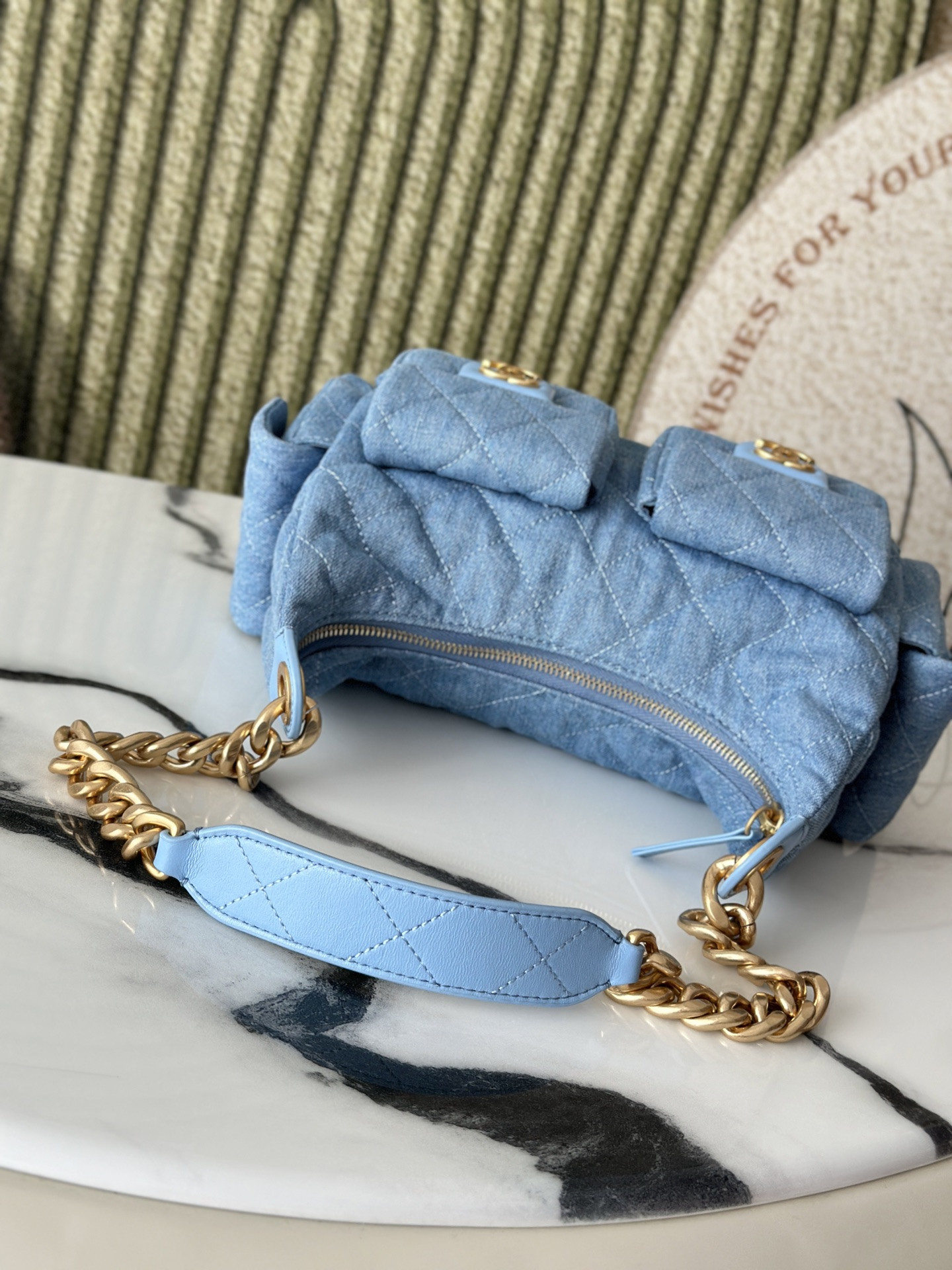 Ch**el 25c Hobo Bag