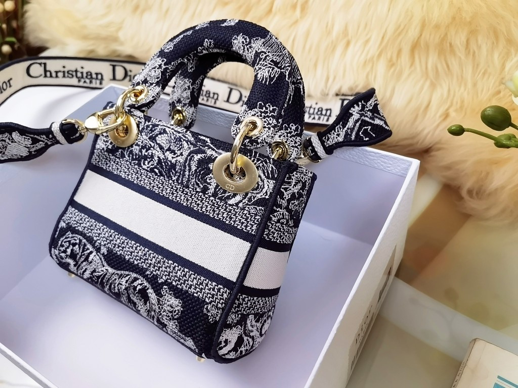 Mini Lady D10r Bag