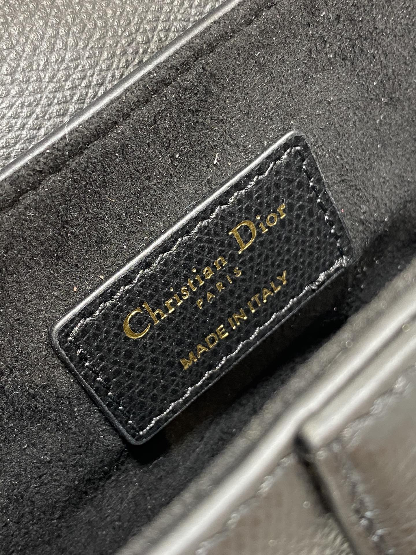 D10r Small Saddle Bag