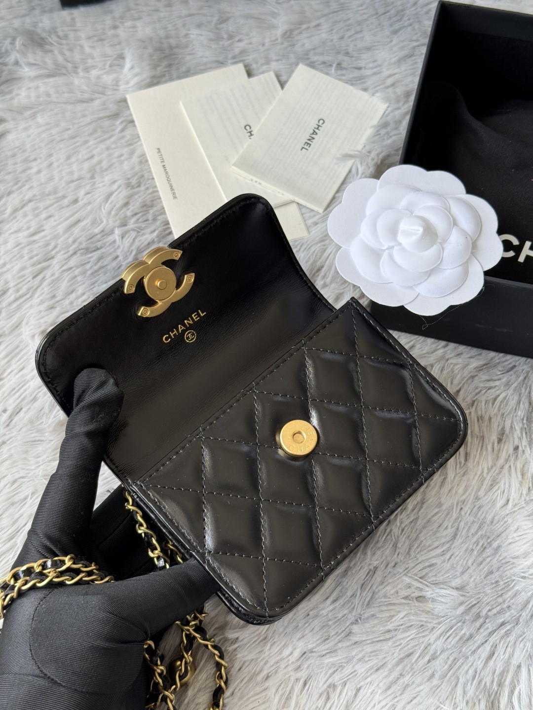 Ch**el Mini Bag