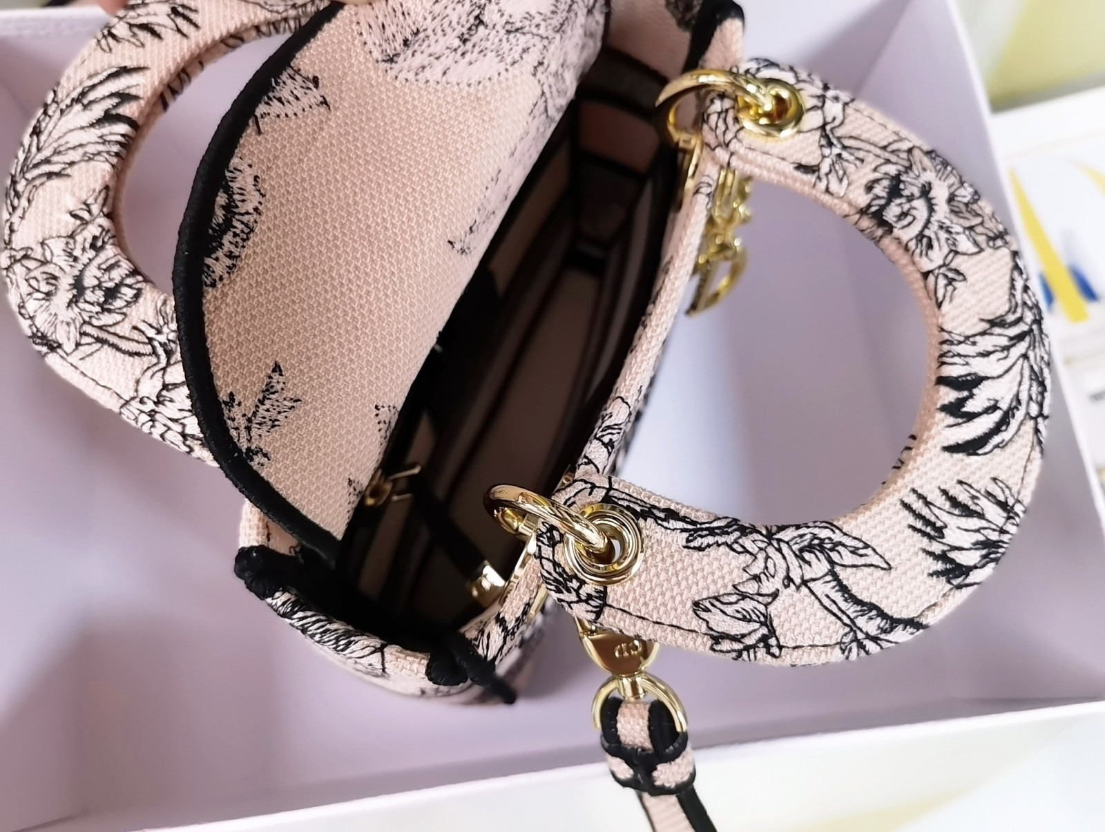 Mini Lady D10r Bag