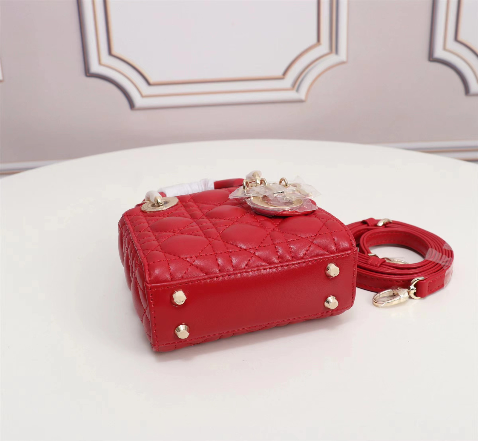 Lady D10r Micro Bag