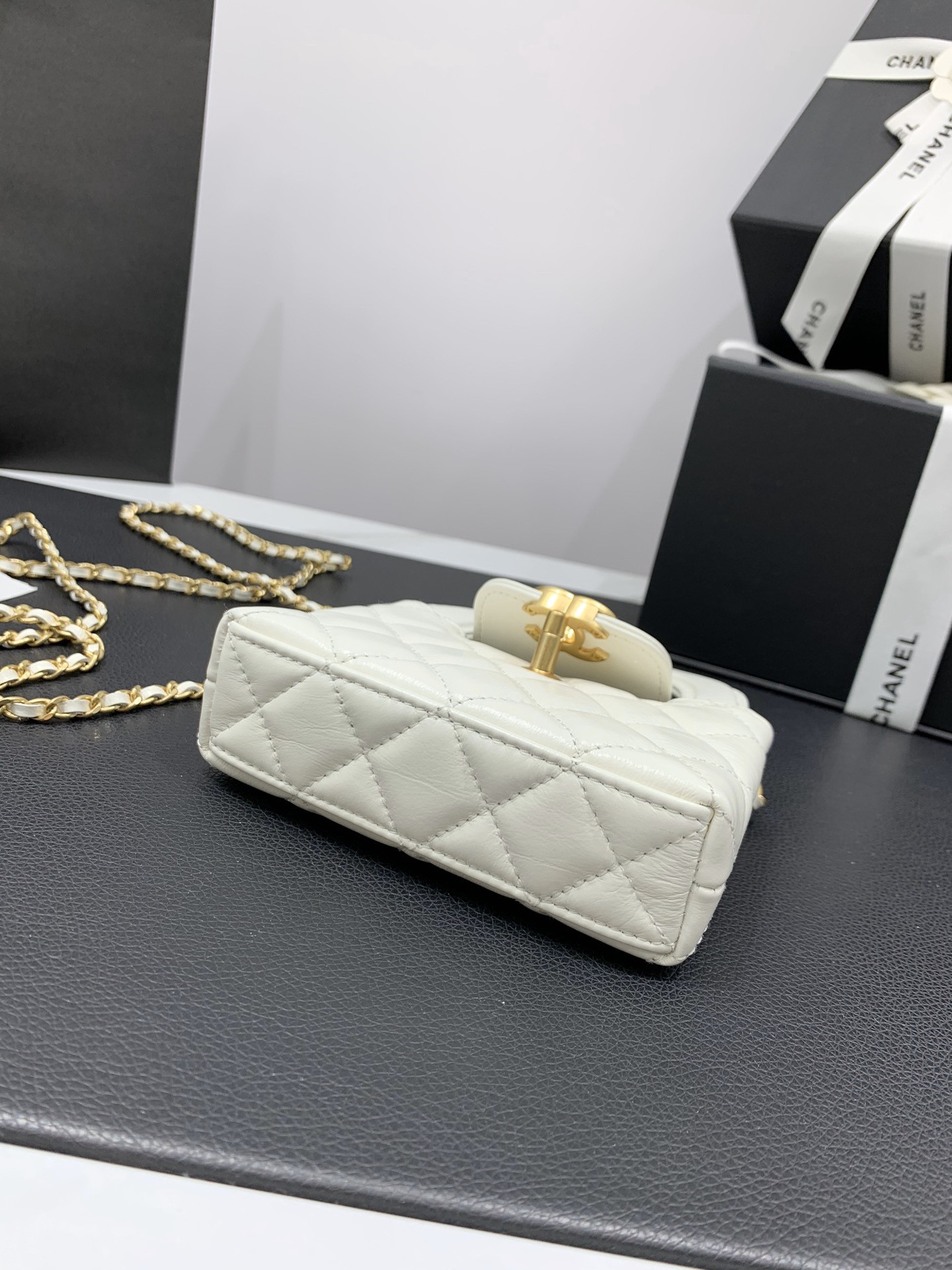 Ch**el Ohanel 23k Kelly Bag