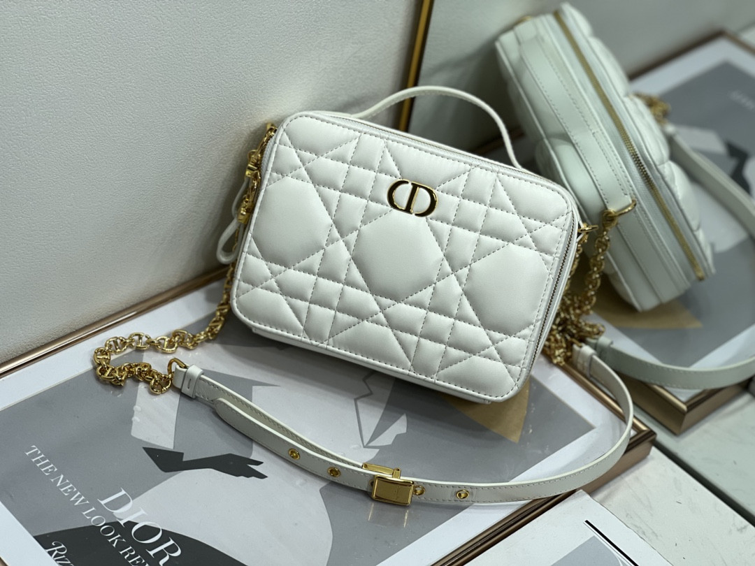 D10r Caro Box Bag