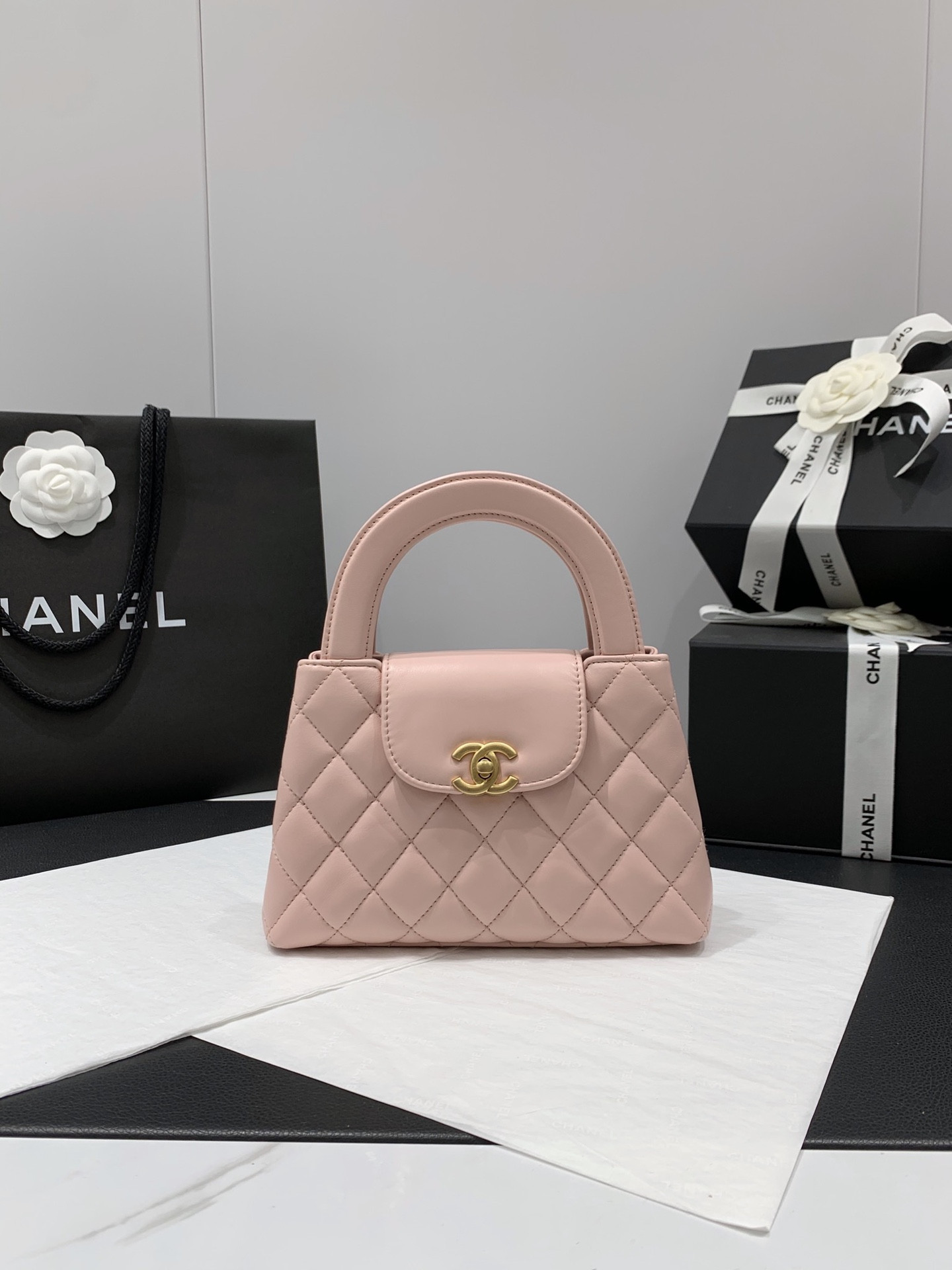 Ch**el Ohanel 23k Kelly Bag