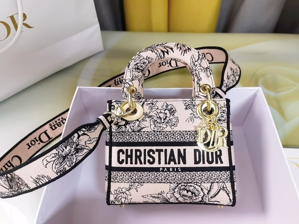 Mini Lady D10r Bag