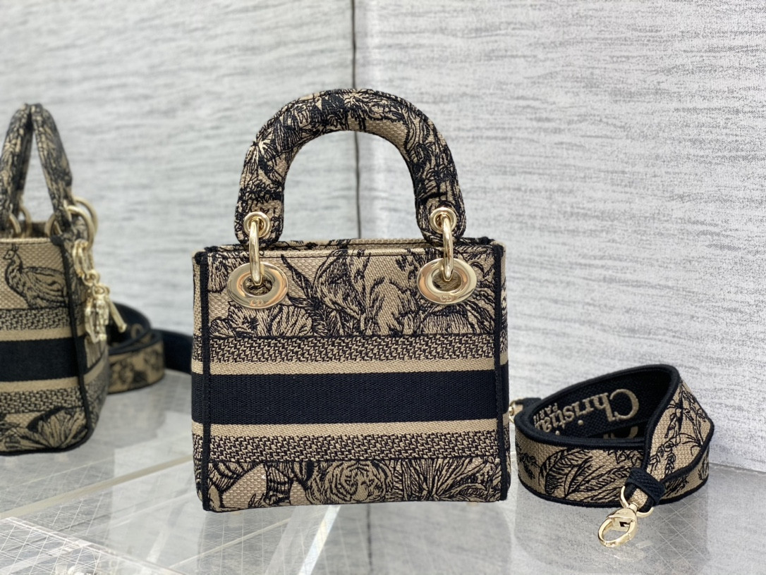 Mini Lady D10r Bag