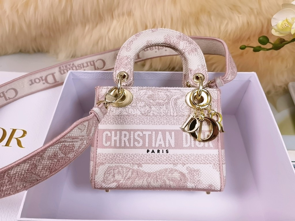Mini Lady D10r Bag
