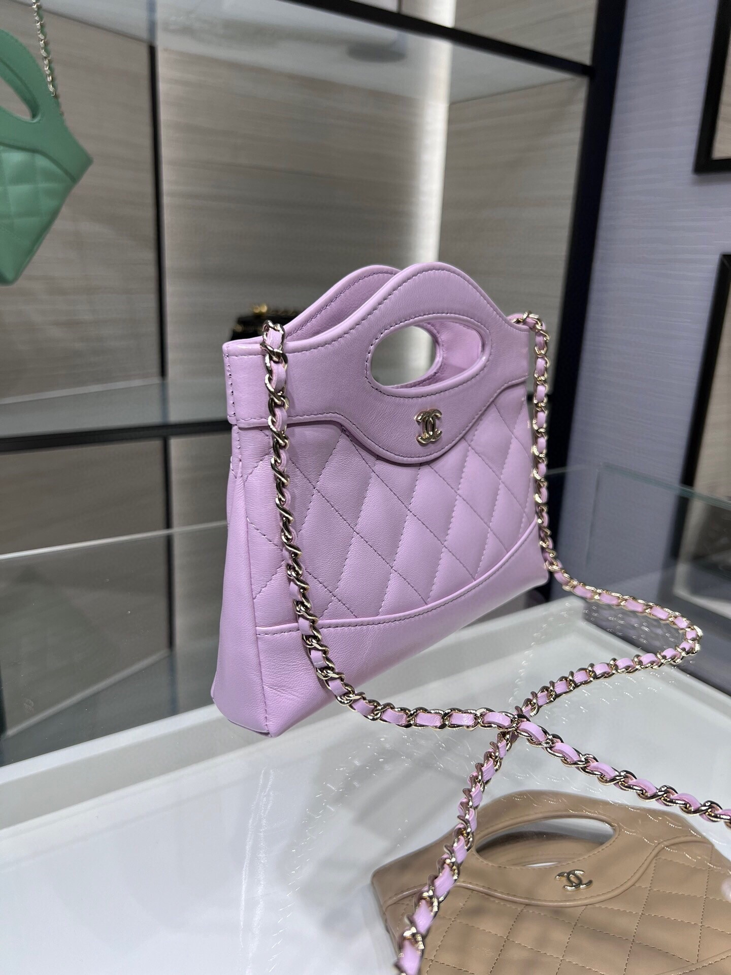 Ch**el 24s 31 Bag