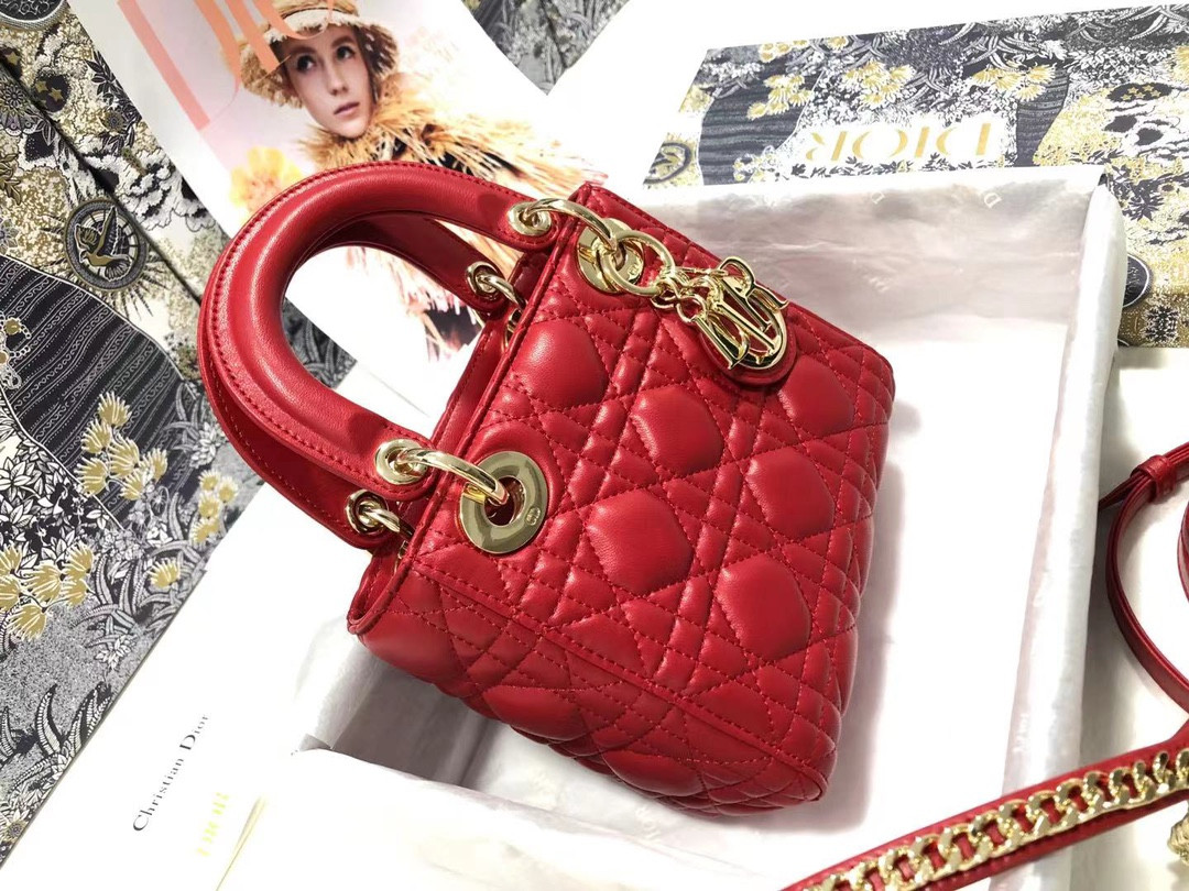 Mini Lady D10r Bag