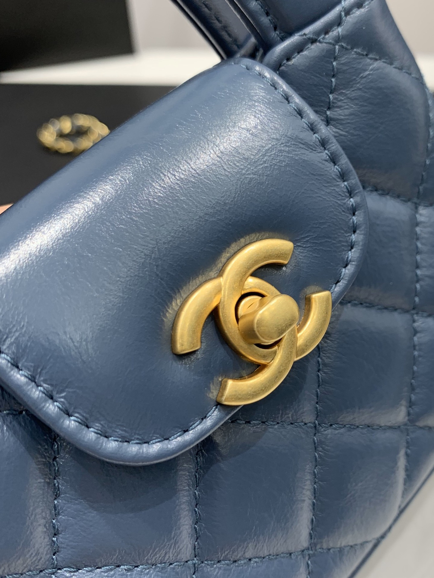 Ch**el Ohanel 23k Kelly Bag