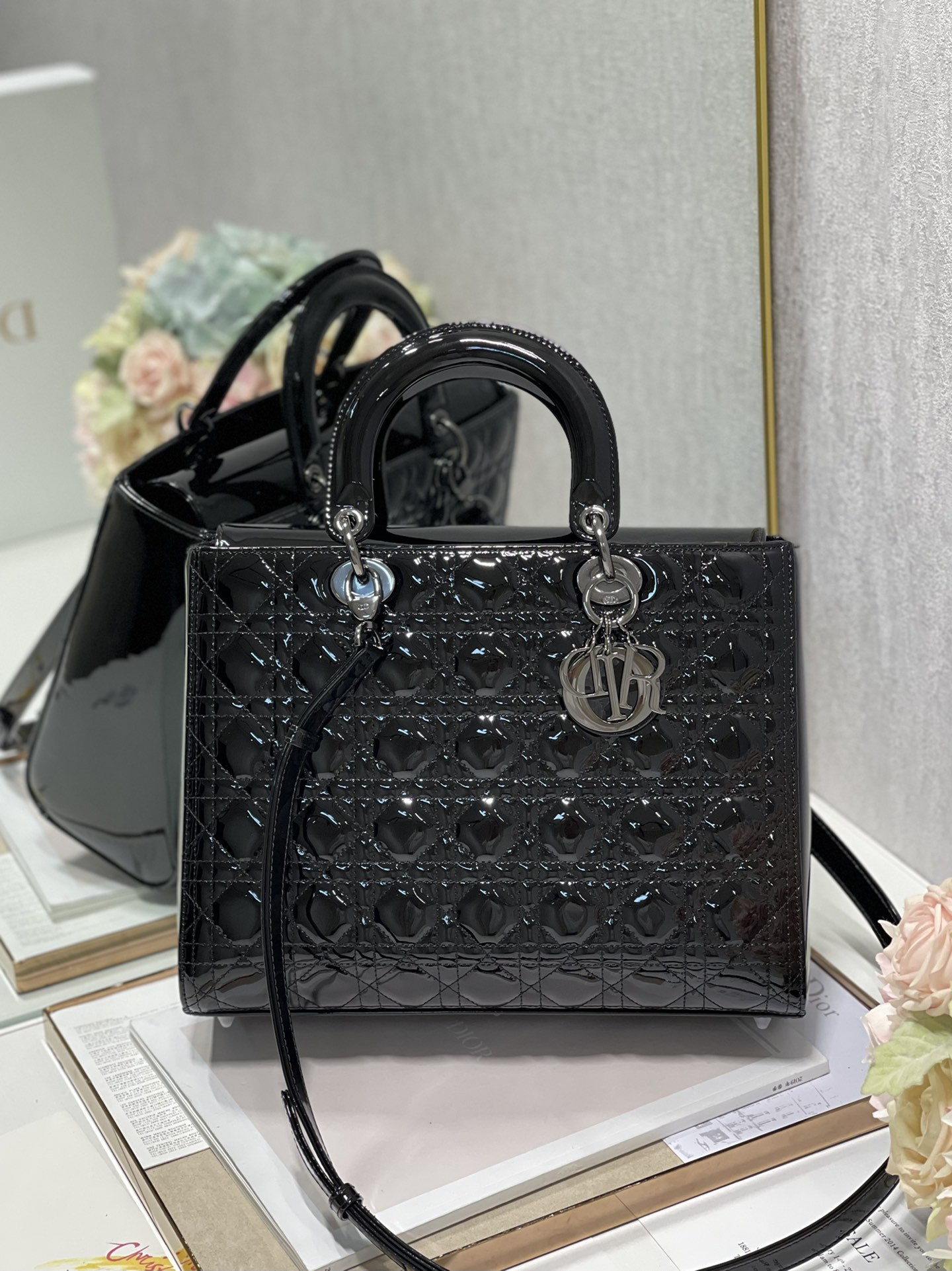 Large Lady D10r Bag