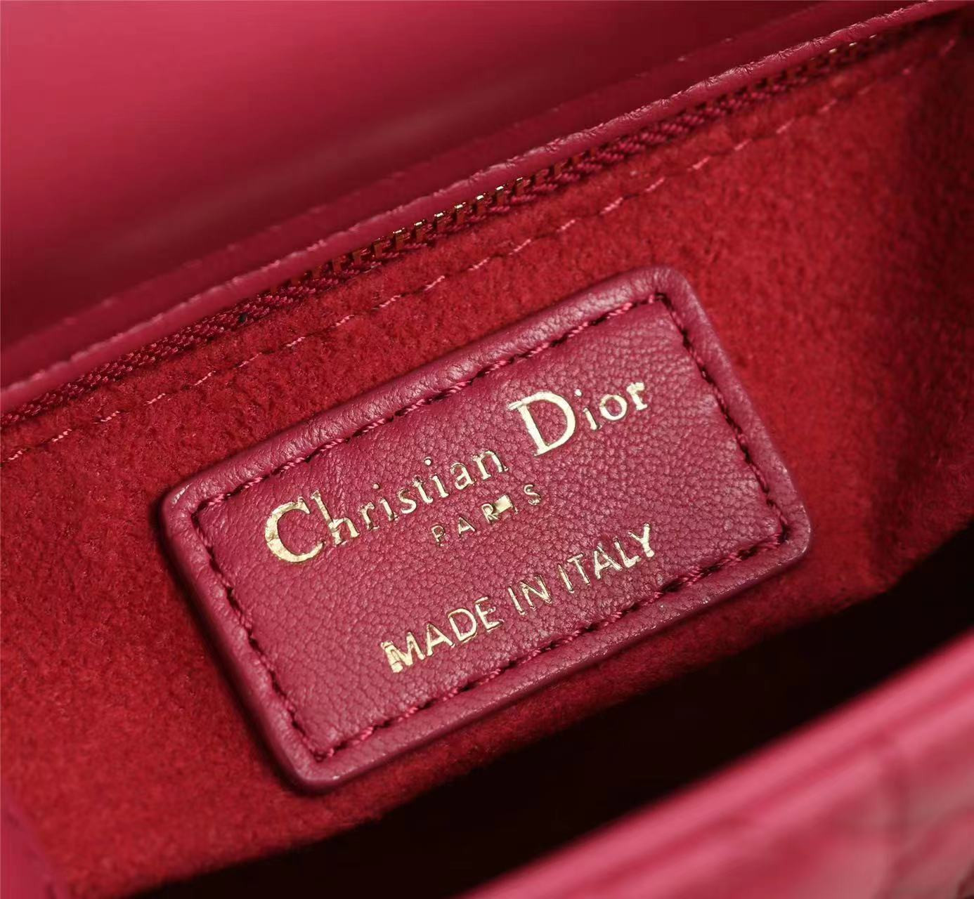 Lady D10r Micro Bag