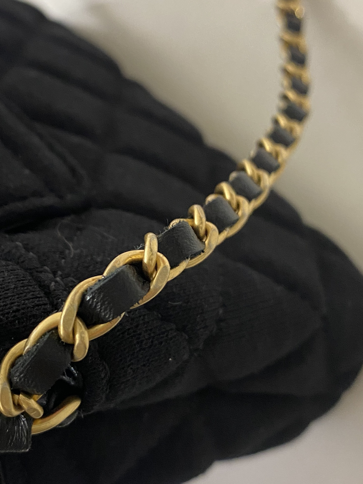 Ch**el Ohanel 23k Kelly Bag