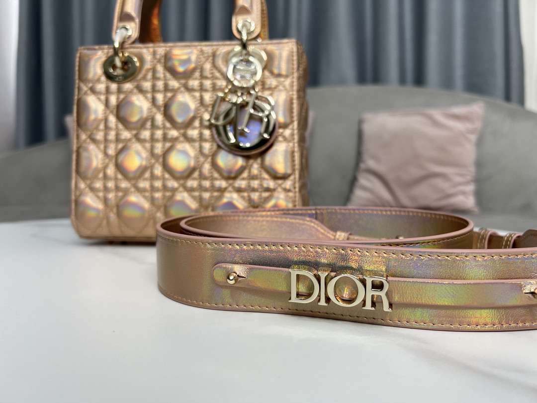 Small Lady D10r Bag