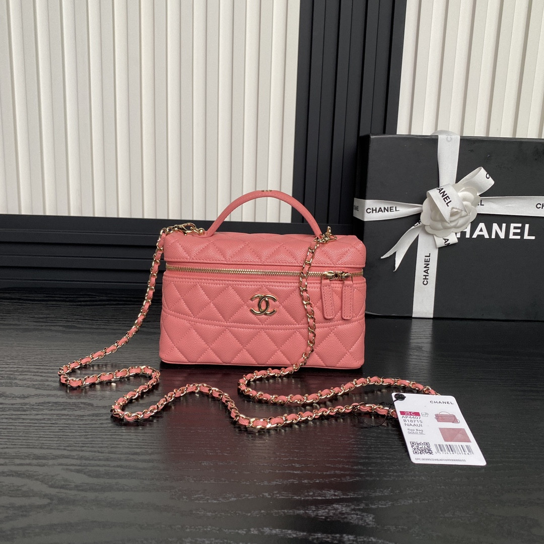 Ch**el 25c Cosmetic Bag