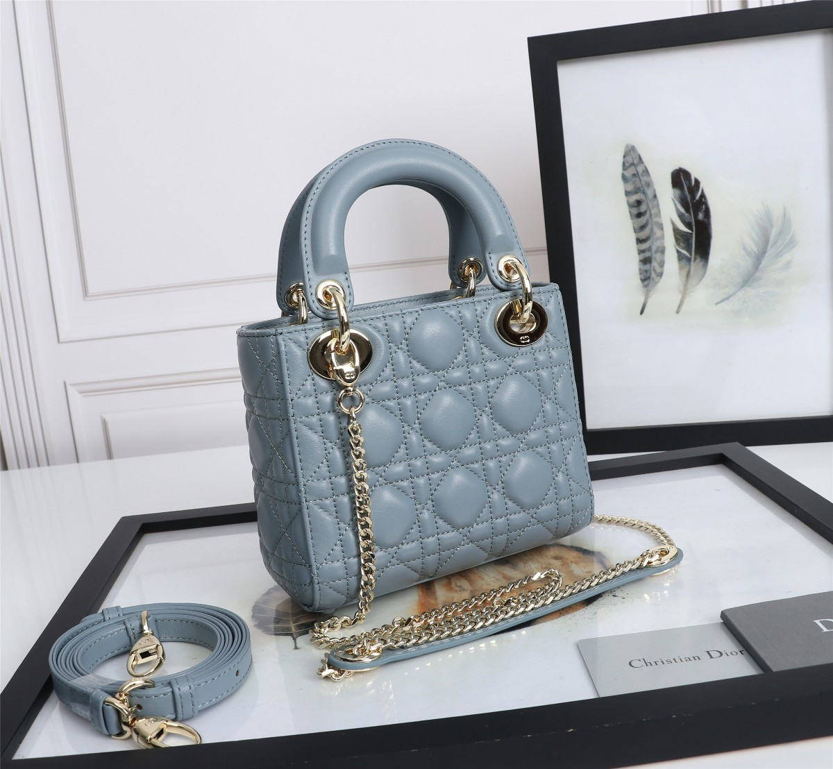 Mini Lady D10r Bag