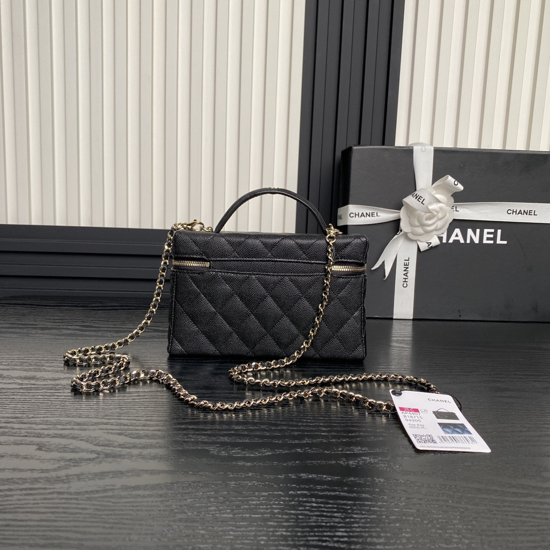 Ch**el 25c Cosmetic Bag