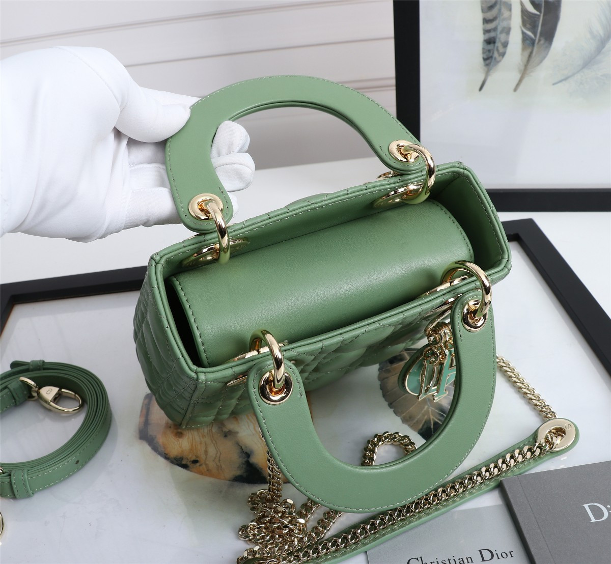 Mini Lady D10r Bag