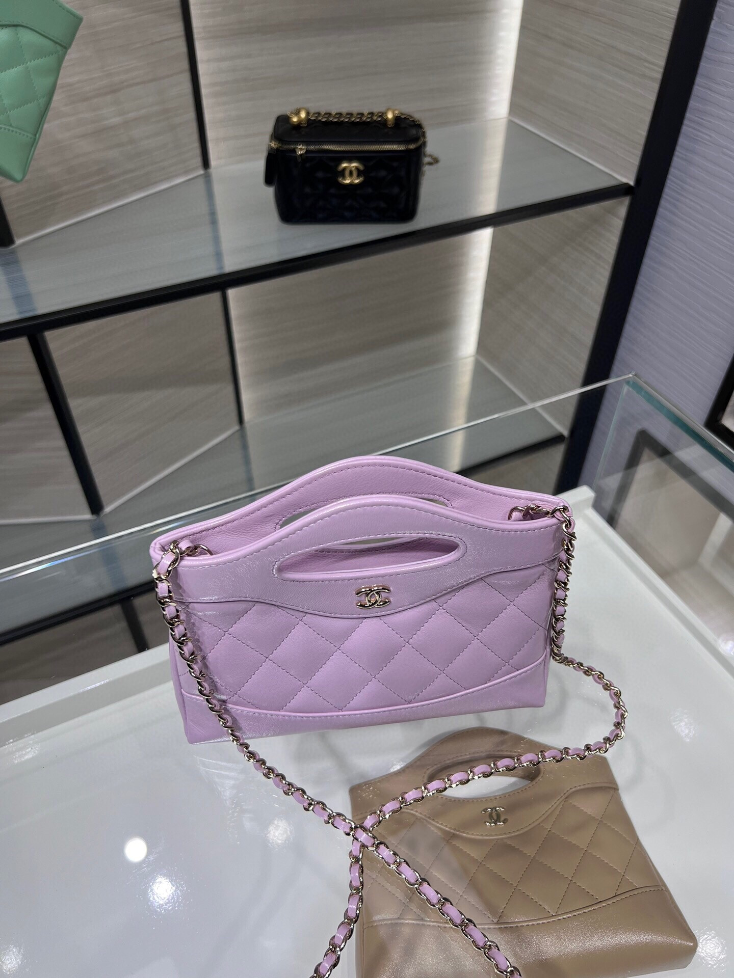 Ch**el 24s 31 Bag