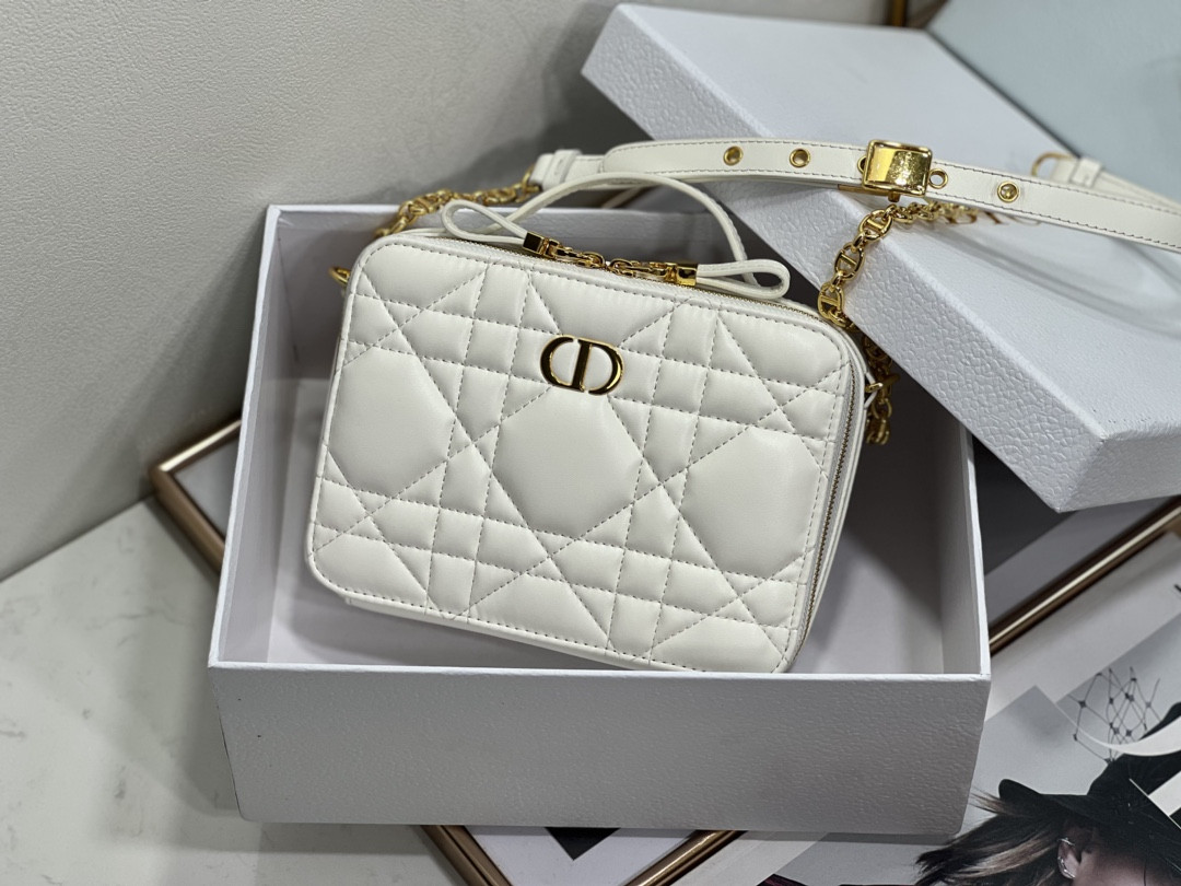 D10r Caro Box Bag