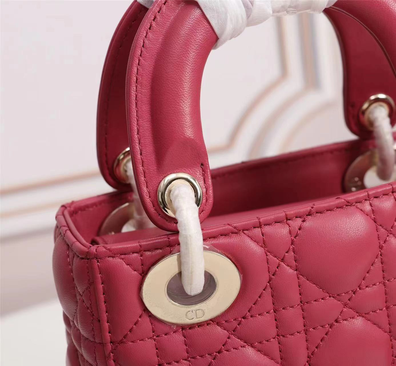 Lady D10r Micro Bag