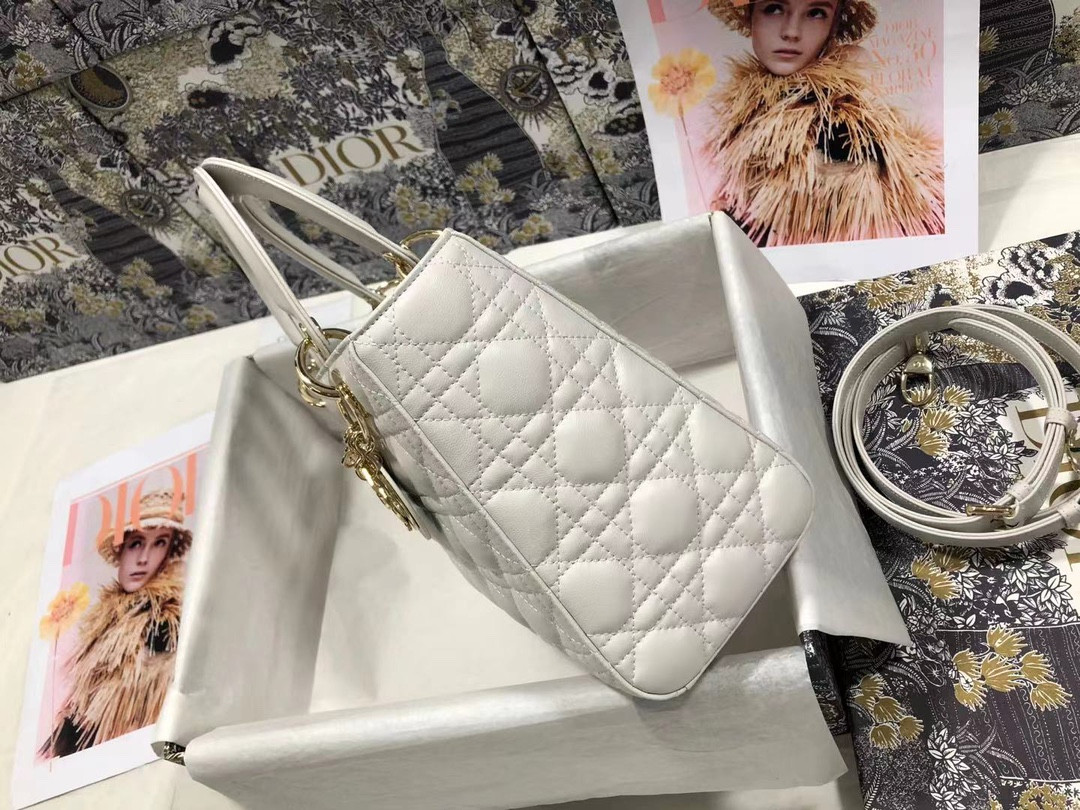 Medium Lady D10r Bag