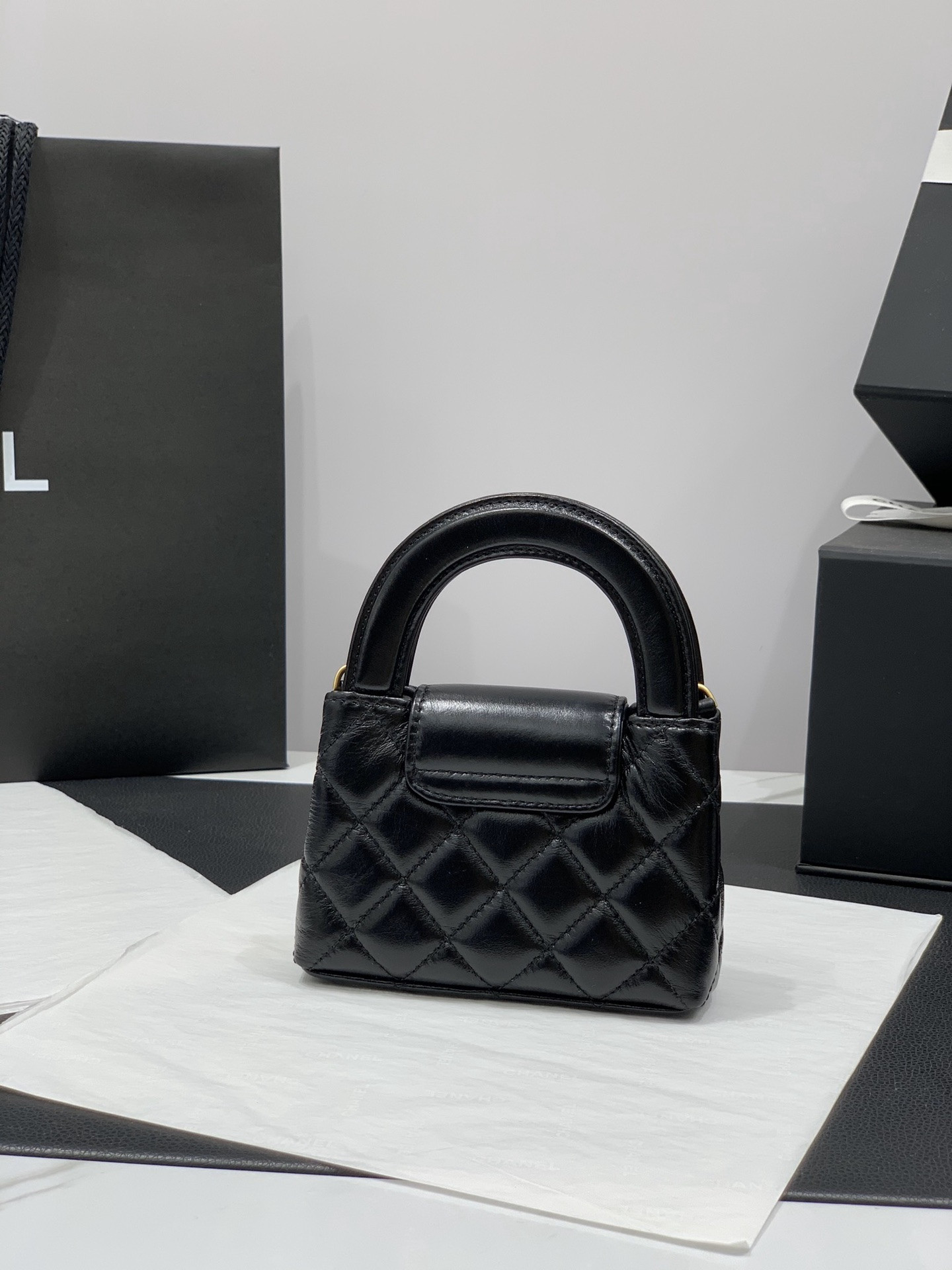Ch**el Ohanel 23k Kelly Bag