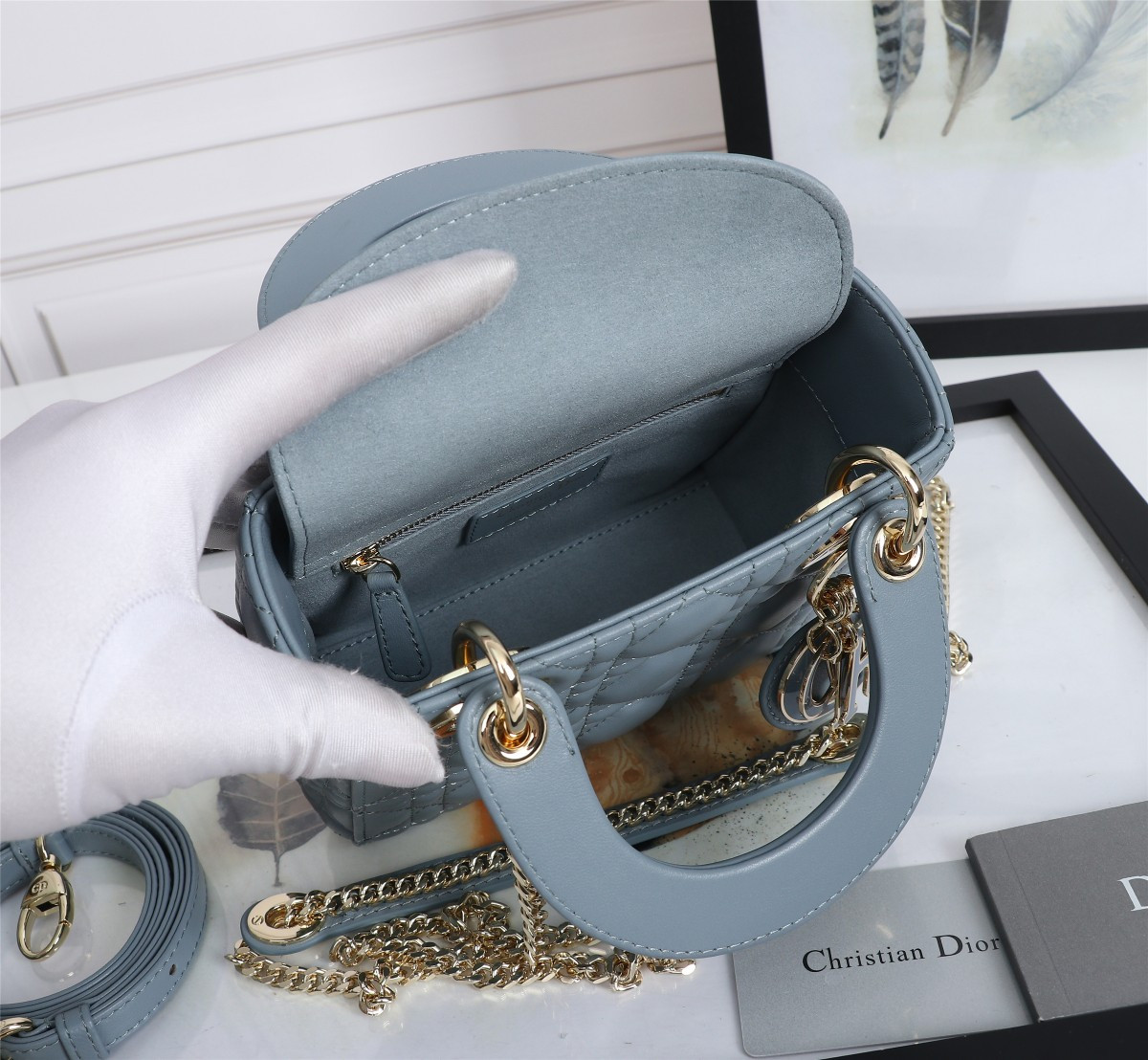 Mini Lady D10r Bag