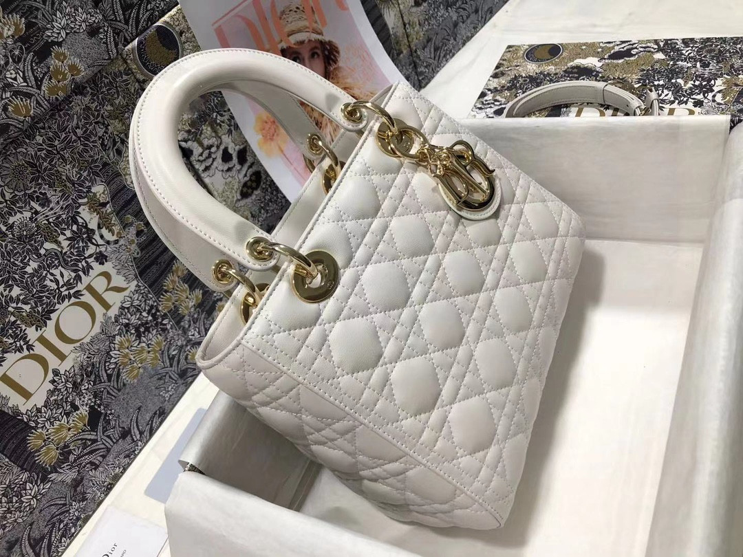 Medium Lady D10r Bag