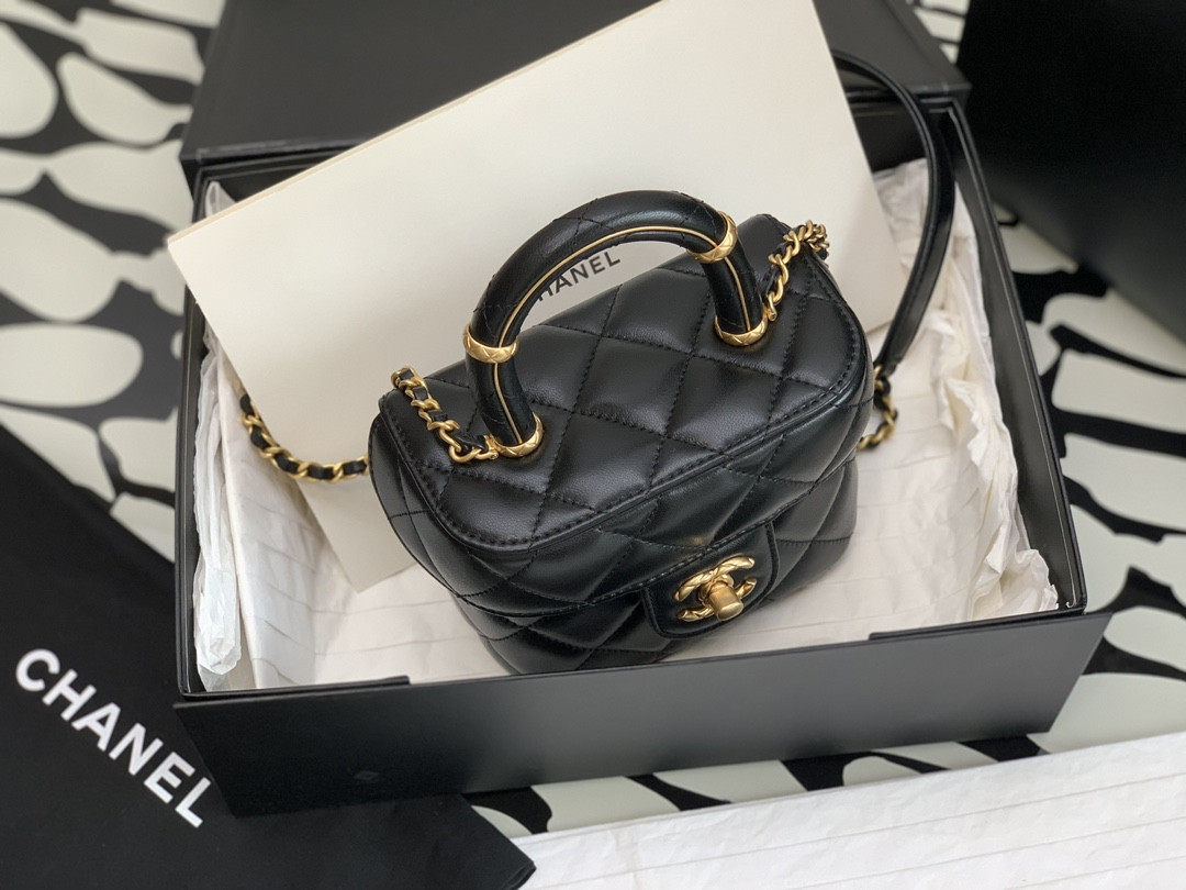 Chanle Flap Bag