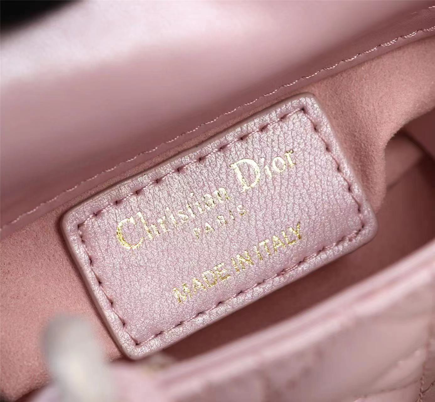 Lady D10r Micro Bag