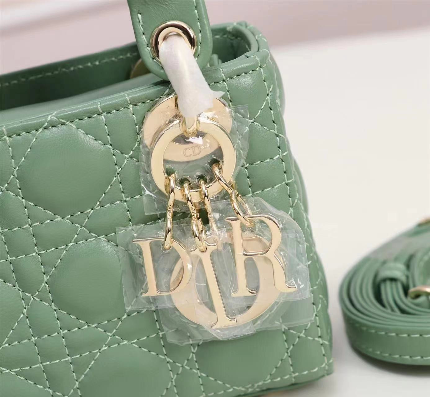 Lady D10r Micro Bag