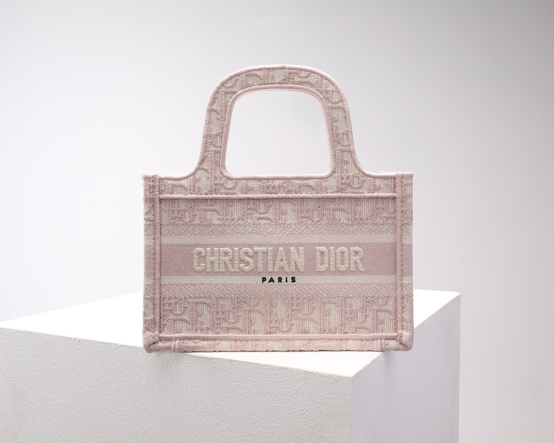 Mini D10r Book Tote