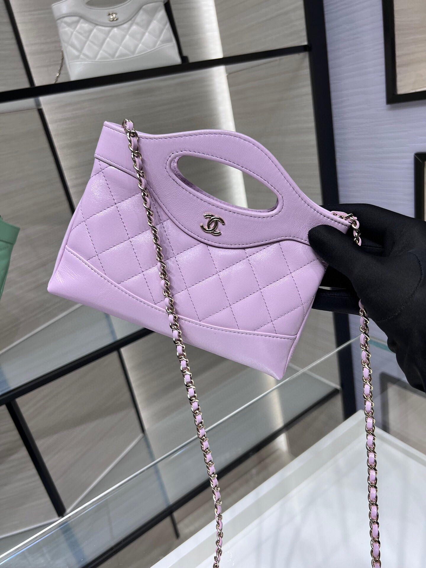 Ch**el 24s 31 Bag